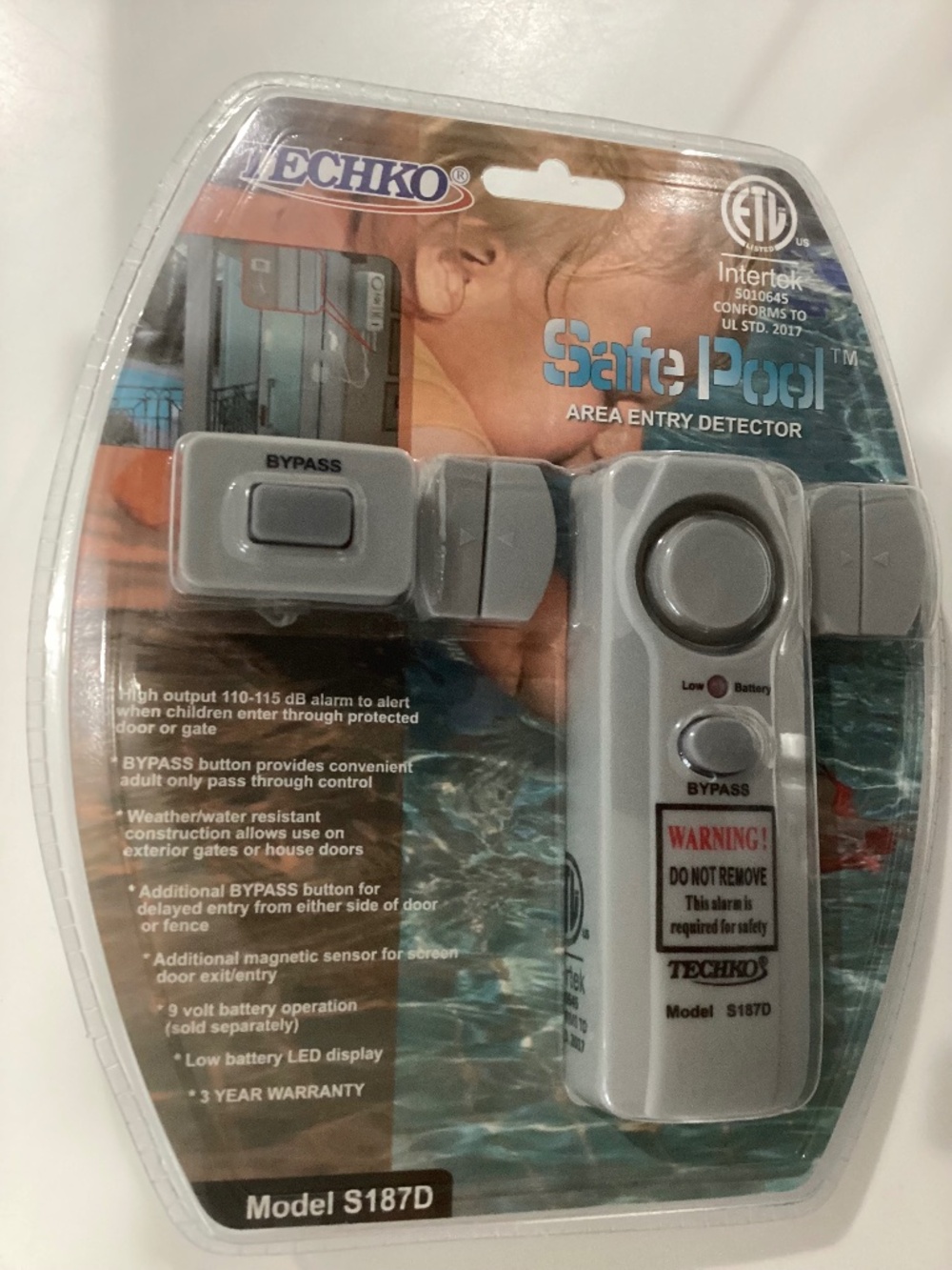 Pool safety - Picture 1 of 2